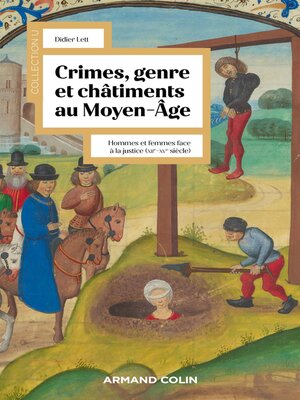 cover image of Crimes, genre et châtiments